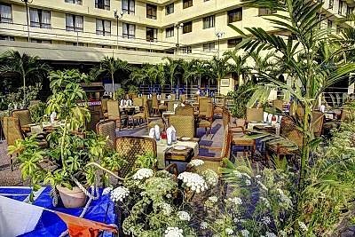 Beach Luxury Hotel
